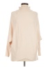 Unbranded Tan Turtleneck Sweater Size S - photo 1