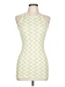 Assorted Brands Argyle Green Casual Dress Size 10 - photo 1