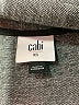 CAbi Houndstooth Gray Blazer Size XS - photo 6