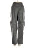Joie Gray Cargo Pants Size 4 - photo 2