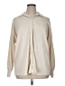 Assorted Brands Ivory Long Sleeve Blouse Size 1X - photo 1
