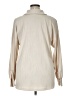 Assorted Brands Ivory Long Sleeve Blouse Size 1X - photo 2