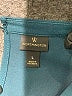 Worthington Teal Short Sleeve Blouse Size L - photo 7