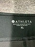 Athleta Solid Black Active Skort Size XL - photo 3