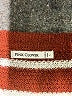 Pink Clover 100% Polyester Stripes Brown Pullover Sweater Size L - photo 7