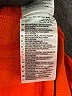 Adidas Orange Active Pants Size S - photo 7