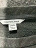 CALVIN KLEIN JEANS Solid Gray Sweatshirt Size 14 - 16 - photo 3
