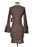 Lulus Brown Cocktail Dress Size S - photo 2