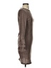 Lulus Brown Cocktail Dress Size S - photo 4