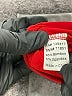 Piko Red Long Sleeve Top Size L (estimated) - photo 8