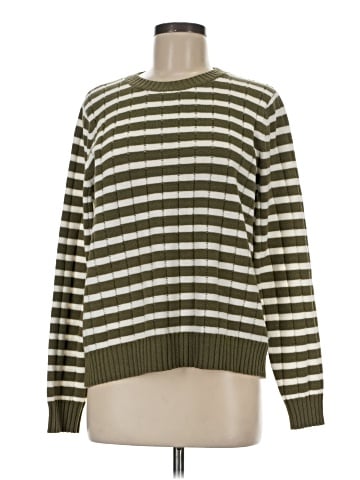 Caslon Pullover Sweater (view 1)