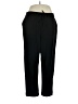 C by ONE Solid Black Casual Pants Size 1X - photo 1