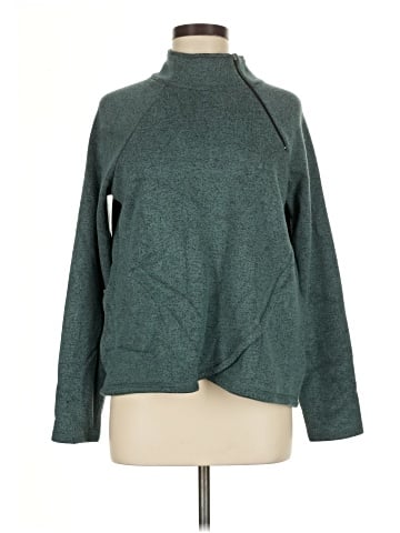 Aventura Turtleneck Sweater (view 1)