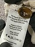 Rusty Solid Tan Romper Size M - photo 5