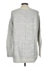Lou & Grey Silver Pullover Sweater Size L - photo 2