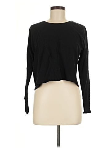 Trafaluc by Zara Long Sleeve T-Shirt (view 1)