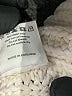 Chinti & Parker 100% Cotton Ivory Pullover Sweater Size M - photo 8