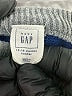 Baby Gap Stripes Gray Pullover Sweater Size 12-18 mo - photo 3