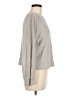 Amour Vert Gray Pullover Sweater Size S - photo 4