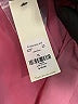 Mi ami 100% Polyester Pink Long Sleeve Blouse Size XL - photo 8