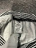 Assorted Brands 100% Cotton Stripes Black Sweatpants Size 3-6 mo - photo 3