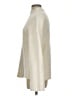 Darling Solid Ivory Turtleneck Sweater Size S - photo 5