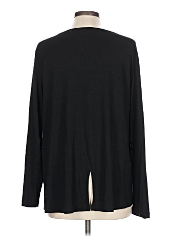 Zenergy by Chico's 3/4 Sleeve T-Shirt (view 2)