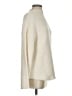 Darling Solid Ivory Turtleneck Sweater Size S - photo 4