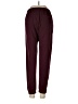 Stivali Solid Burgundy Track Pants Size M - photo 2