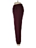 Stivali Solid Burgundy Track Pants Size M - photo 5