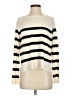 Zara Stripes Ivory Pullover Sweater Size S - photo 1