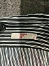 8 Seconds Stripes Black Long Sleeve Button-Down Shirt Size M - photo 7