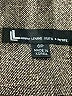 Larry Levine 100% Polyester Tweed Gray Jacket Size 6 (petite) - photo 6