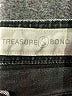 Treasure & Bond Gray White Jeans Size 25 waist - photo 4