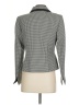 Evan Picone 100% Polyester Houndstooth Gray Blazer Size 4 - photo 2