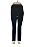 Express Solid Blue Jeans Size 12S - photo 1
