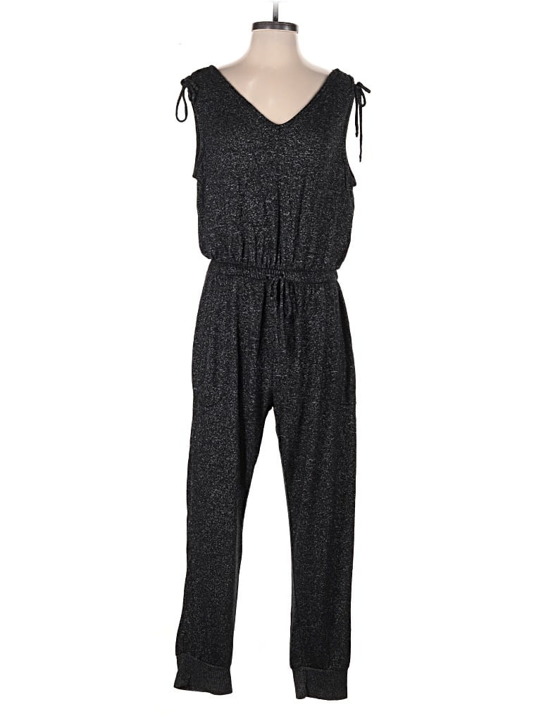 Pre-owned Stars Above Jumpsuit In Black