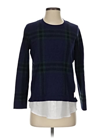 Anne Klein Long Sleeve Top (view 1)