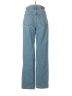Madewell 100% Cotton Graphic Blue Jeans Size 24 waist - photo 2