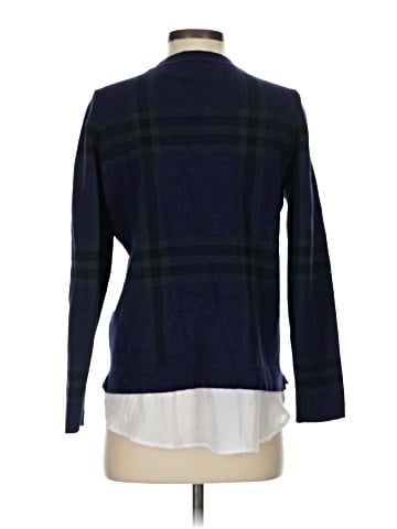 Anne Klein Long Sleeve Top (view 2)