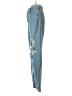 Madewell 100% Cotton Graphic Blue Jeans Size 24 waist - photo 5