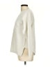 Rafaella Solid Ivory Pullover Sweater Size L - photo 5