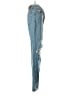 Madewell 100% Cotton Graphic Blue Jeans Size 24 waist - photo 4