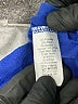 The ZigZag Stripe Blue Pullover Hoodie Size M - photo 8