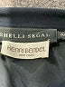 Henri Bendel 100% Polyester Solid Black Formal Skirt Size 2 - photo 3