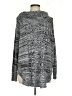 Jason Maxwell 100% Acrylic Gray Turtleneck Sweater Size L - photo 1
