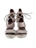 FRYE Tan Wedges Size 5 1/2 - photo 2