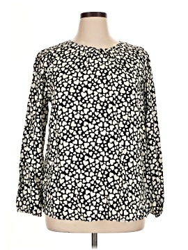 Lane Bryant Long Sleeve Blouse