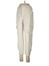 Banana Republic Ivory Cargo Pants Size 10 - photo 1