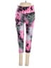 Athleta Print Pink Active Pants Size S - photo 1